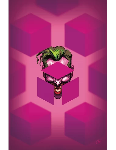 Joker: Rompecabezas núm. 7 de 7