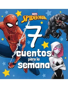 SPIDER-MAN: 7 CUENTOS PARA...