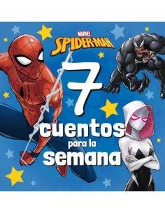 SPIDER-MAN: 7 CUENTOS PARA LA SEMANA Cuentos Infantiles9,95 €9,95 €... SPIDER-MAN: 7 CUENTOS PARA LA SEMANA Cuentos Infantiles9,95 €9,95 €...