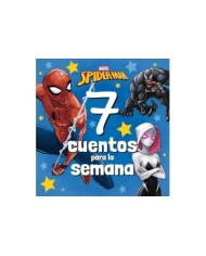 SPIDER-MAN: 7 CUENTOS PARA LA SEMANA Cuentos Infantiles9,95 €9,95 €...