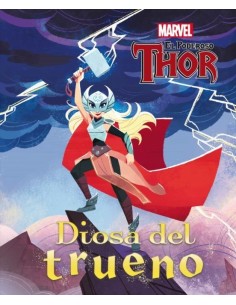 THOR. DIOSA DEL TRUENO Cuentos Infantiles6,95 €6,95 €  Cuentos Infa...