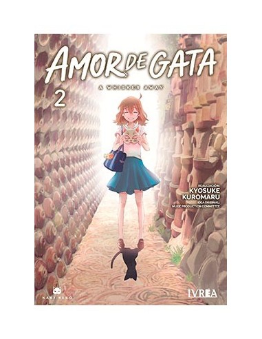 AMOR DE GATA 02 AMOR DE GATA 02