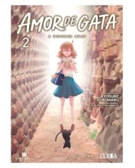 AMOR DE GATA 02 AMOR DE GATA 02