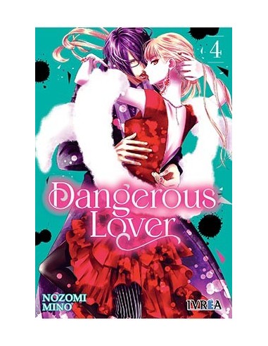 DANGEROUS LOVER 04 DANGEROUS LOVER 04