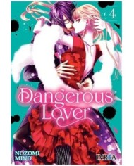 DANGEROUS LOVER 04 DANGEROUS LOVER 04