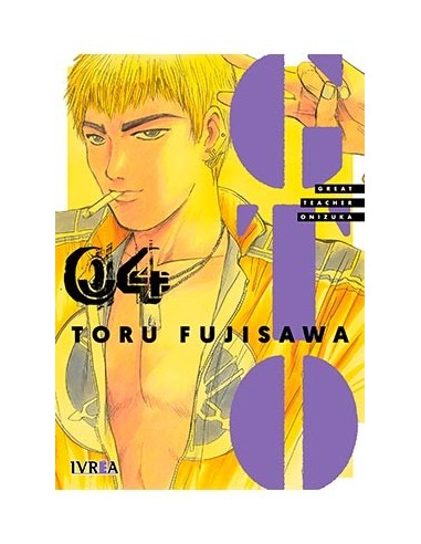 GTO GREAT TEACHER ONIZUKA 04 GTO GREAT TEACHER ONIZUKA 04