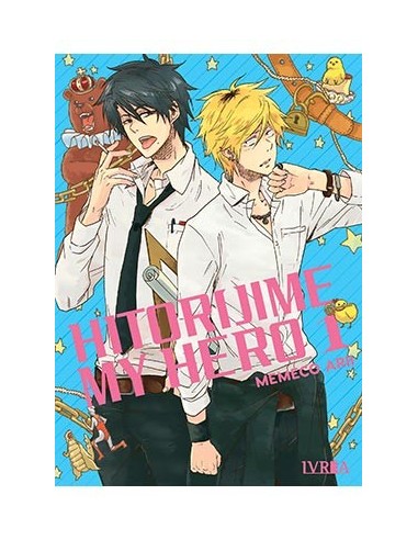 HITORIJIME MY HERO 01 HITORIJIME MY HERO 01
