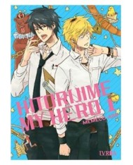 HITORIJIME MY HERO 01 HITORIJIME MY HERO 01