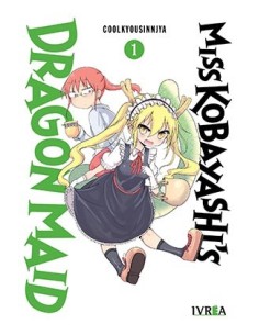 MISS KOBAYASHI'S DRAGON MAID 01 MISS KOBAYASHI'S DRAGON MAID 01