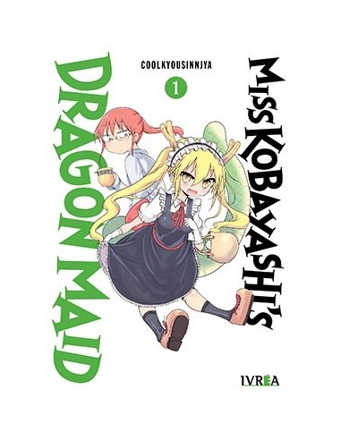 MISS KOBAYASHI'S DRAGON MAID 01 MISS KOBAYASHI'S DRAGON MAID 01