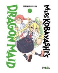MISS KOBAYASHI'S DRAGON MAID 01 MISS KOBAYASHI'S DRAGON MAID 01