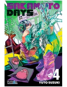 SAKAMOTO DAYS 04 SAKAMOTO DAYS 04