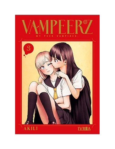 VAMPEERZ 03 VAMPEERZ 03