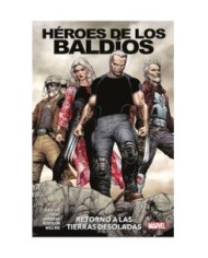 HEROES DE LOS BALDIOS RETORNO A LAS TIERRAS DESOLADAS PANINI14,00 €...