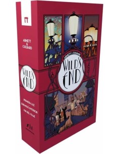 ESTUCHE WILDS END - EDICION LIMITADA 150 DOLMEN49,90 €49,90 € DOLME... ESTUCHE WILDS END - EDICION LIMITADA 150 DOLMEN49,90 €49,90 € DOLME...