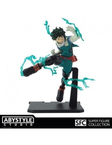 MY HERO ACADEMIA - Figura "Izuku One for All" ANIME / MANGA29,95 €2... MY HERO ACADEMIA - Figura "Izuku One for All" ANIME / MANGA29,95 €2...