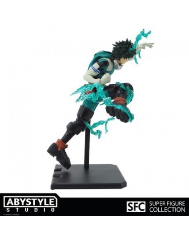 MY HERO ACADEMIA - Figura "Izuku One for All" ANIME / MANGA29,95 €2... MY HERO ACADEMIA - Figura "Izuku One for All" ANIME / MANGA29,95 €2...