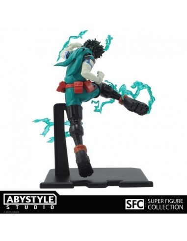 MY HERO ACADEMIA - Figura "Izuku One for All" ANIME / MANGA29,95 €2... MY HERO ACADEMIA - Figura "Izuku One for All" ANIME / MANGA29,95 €2...