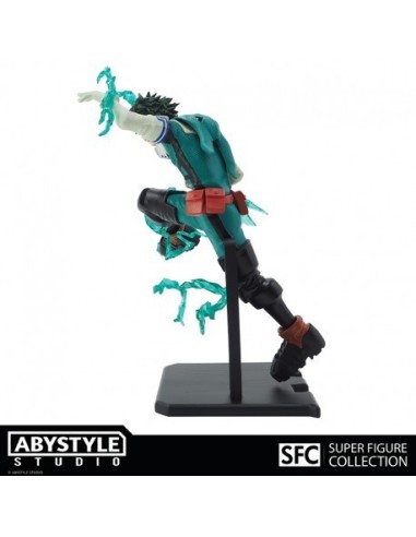 MY HERO ACADEMIA - Figura "Izuku One for All" ANIME / MANGA29,95 €2... MY HERO ACADEMIA - Figura "Izuku One for All" ANIME / MANGA29,95 €2...