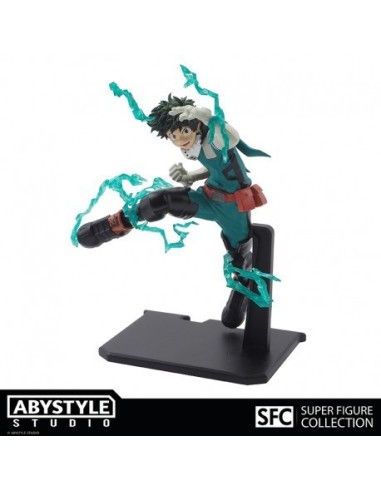 MY HERO ACADEMIA - Figura "Izuku One for All" ANIME / MANGA29,95 €2... MY HERO ACADEMIA - Figura "Izuku One for All" ANIME / MANGA29,95 €2...