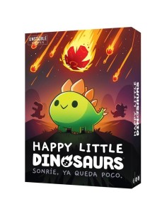 HAPPY LITTLE DINOSAURS JUEGOS19,95 €19,95 €  JUEGOS