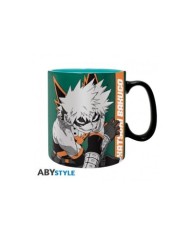MY HERO ACADEMIA - Taza- 460 ml - Izuku & Bakugo 3665361072324 MY HERO ACADEMIA - Taza- 460 ml - Izuku & Bakugo 3665361072324
