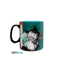 MY HERO ACADEMIA - Taza- 460 ml - Izuku & Bakugo 3665361072324 MY HERO ACADEMIA - Taza- 460 ml - Izuku & Bakugo 3665361072324