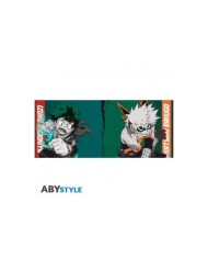MY HERO ACADEMIA - Taza- 460 ml - Izuku & Bakugo 3665361072324 MY HERO ACADEMIA - Taza- 460 ml - Izuku & Bakugo 3665361072324