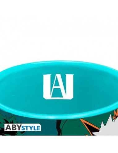 MY HERO ACADEMIA - Taza- 460 ml - Izuku & Bakugo 3665361072324 MY HERO ACADEMIA - Taza- 460 ml - Izuku & Bakugo 3665361072324