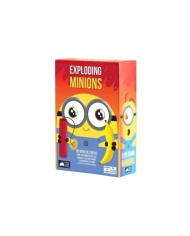 JUEGO DE MESA EXPLODING MINIONS JUEGOS29,95 €29,95 €  JUEGOS