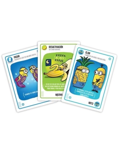 JUEGO DE MESA EXPLODING MINIONS JUEGOS29,95 €29,95 €  JUEGOS