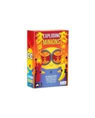JUEGO DE MESA EXPLODING MINIONS JUEGOS29,95 €29,95 €  JUEGOS