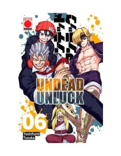 UNDEAD UNLUCK 06 UNDEAD UNLUCK 06