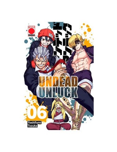 UNDEAD UNLUCK 06 UNDEAD UNLUCK 06
