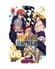 UNDEAD UNLUCK 06 UNDEAD UNLUCK 06