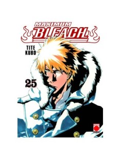 BLEACH MAXIMUM 25 BLEACH MAXIMUM 25