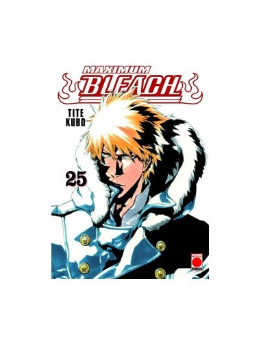 BLEACH MAXIMUM 25