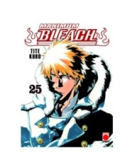 BLEACH MAXIMUM 25