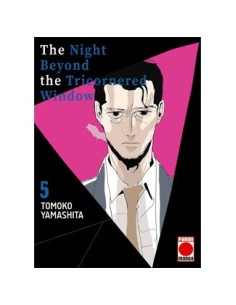 THE NIGHT BEYOND THE TRICORNERED WINDOW 05 THE NIGHT BEYOND THE TRICORNERED WINDOW 05