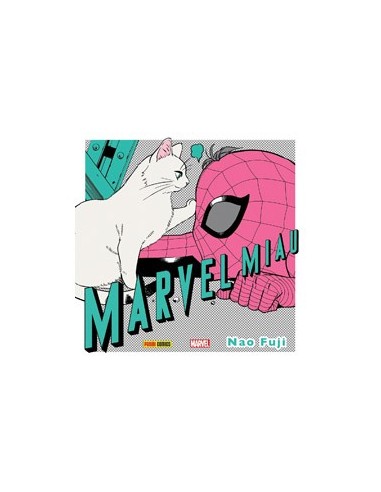 MARVEL MIAU