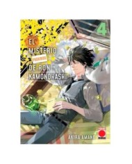 EL MISTERIO PROHIBIDO DE RON KAMONOHASHI 04