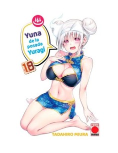 YUNA DE LA POSADA YURAGI 18 YUNA DE LA POSADA YURAGI 18