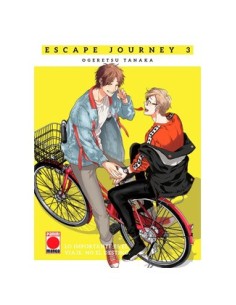 ESCAPE JOURNEY 3