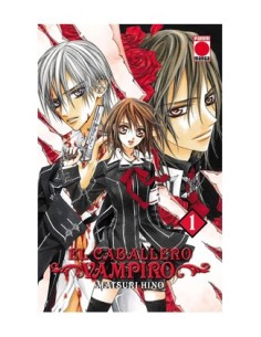 EL CABALLERO VAMPIRO: OMNIBUS 1