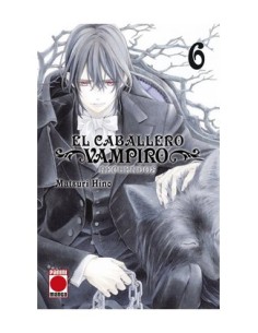 EL CABALLERO VAMPIRO: RECUERDOS 06