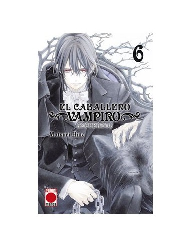 EL CABALLERO VAMPIRO: RECUERDOS 06