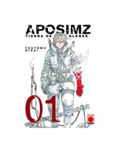 APOSIMZ 1 TIERRA DE GLENES