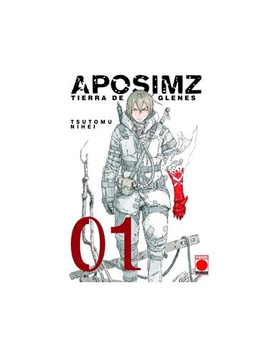 APOSIMZ 1 TIERRA DE GLENES