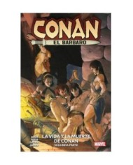 MARVEL PREMIERE CONAN EL BARBARO 2 LA VIDA Y LA MUERTE DE CONAN 2ª PARTE