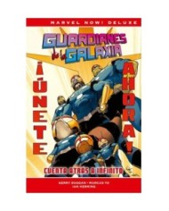 GUARDIANES DE LA GALAXIA DE GERRY DUGGAN 2 (MARVEL NOW! DELUXE) GUARDIANES DE LA GALAXIA DE GERRY DUGGAN 2 (MARVEL NOW! DELUXE)